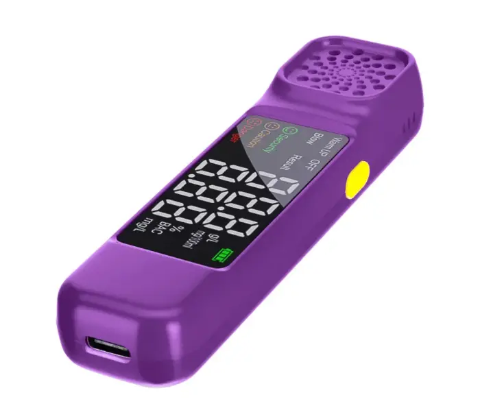 Ermenrich Seek AT20 Breathalyzer Foto 2