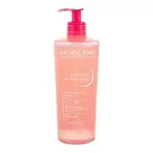 Bioderma Sensibio Soothing Micellar Cleansing Foaming Gel - Soothing cleansing gel for sensitive skin 200ml