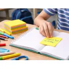 Lined sticky notes, 100 sheets, sticky note pad — Photo 8