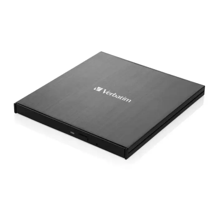 VERBATIM EXTERNAL BLU-RAY DRIVE X6 ULTRA HD 4K USB-C 3.1 43888
