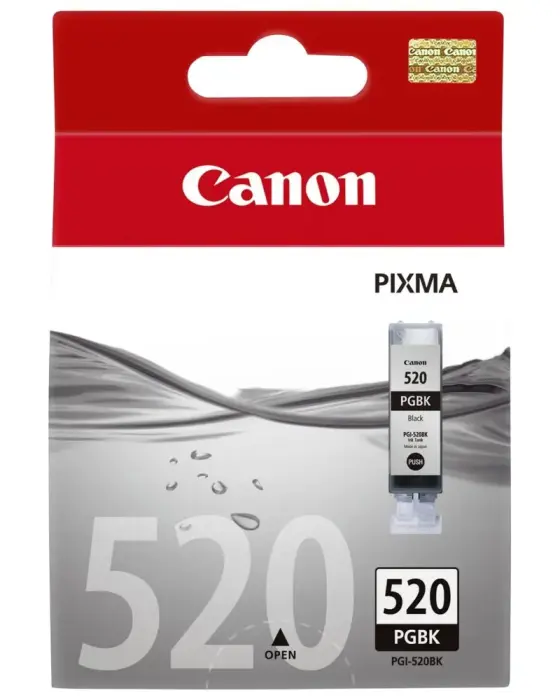 Canon BJ CARTRIDGE black PGI-520BK (PGI520BK)