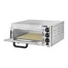 Piec do pizzy 1x40cm jednokomorowy 2000W 230V Timer 120min Royal Catering Foto 2