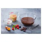 Klaaskaus Ø21cm 2L Pyrex Iconics — Foto 2