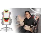 Fotel gamingowy Sofotel Miss Fortune - 2593 Photo