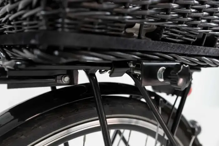 TRIXIE Bicycle Basket, 35*49*55 cm Photo