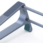Orico MA13 13" foldable laptop stand - gray — Foto 12