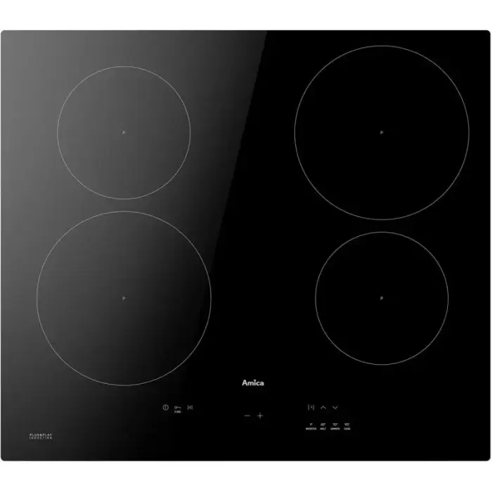 Induction hob AMICA PIH6540PHTULN 3.0