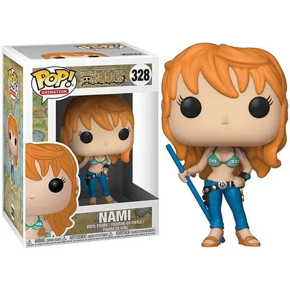 Funko POP kujuke One Piece Nami