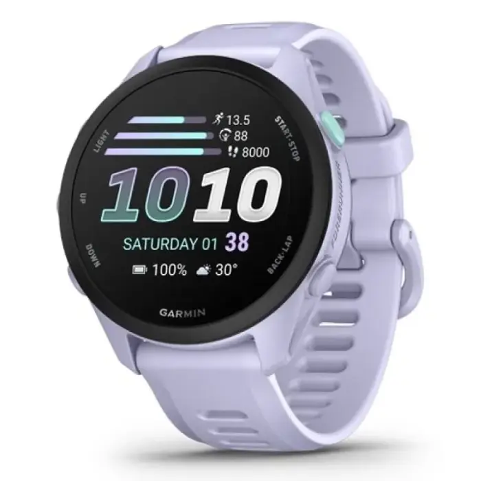 Garmin Forerunner 70 42.6 mm laikrodis, Purple