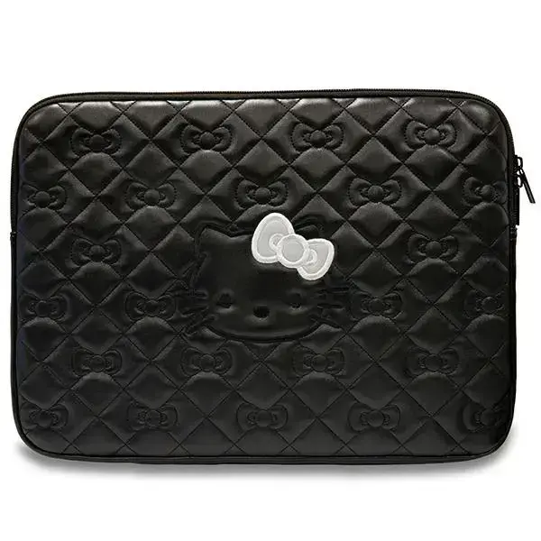 Hello Kitty 14" Sleeve – Black
