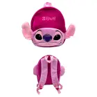 Disney Stitch plush backpack 30cm — Photo 1