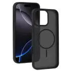 Magmat Slim vāks iPhone 16 Pro Max Black — Foto 1