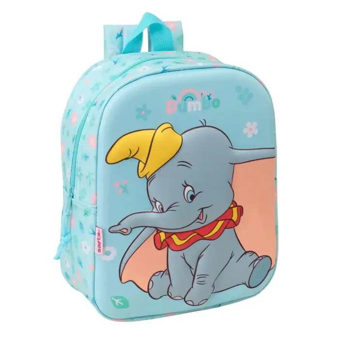 Disney Dumbo 3D seljakott – 27 cm