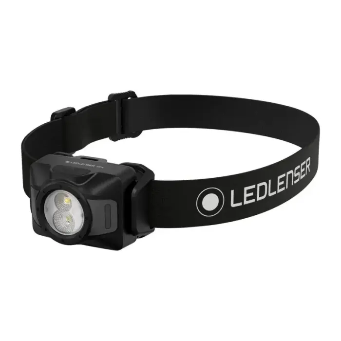 Ledlenser HF4 Black Headlamp
