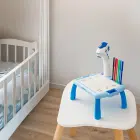 Maxlife projector with drawing table MXDP-200 blue Photo