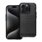 Vāks iPhone 14 PLUS Carbon 2.0 melns — Foto 1