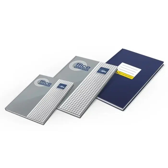 FORPUS ECO Squared Exercise Book, A4 96 Sheets