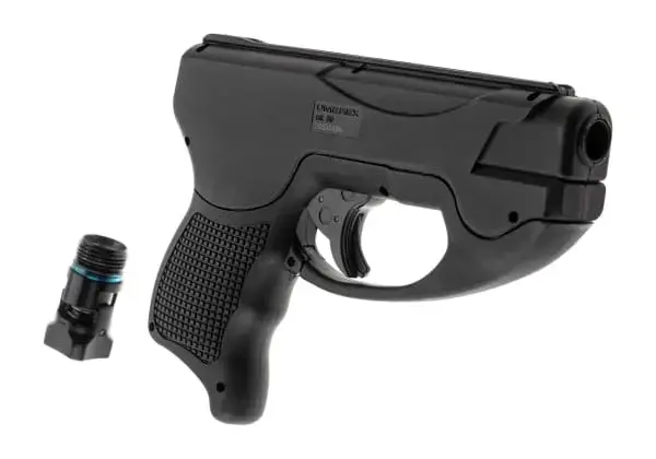 TP50 Compact Gen 2 .50 colio CO2 11J Photo