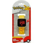 Pokemon Pikachu LED käekell — Foto 1