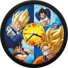 Dragon Ball Super sienas pulkstenis — Foto 1