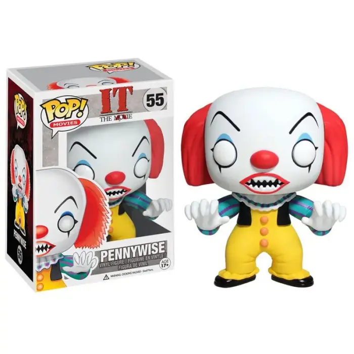 Funko POP kujuke IT Pennywise