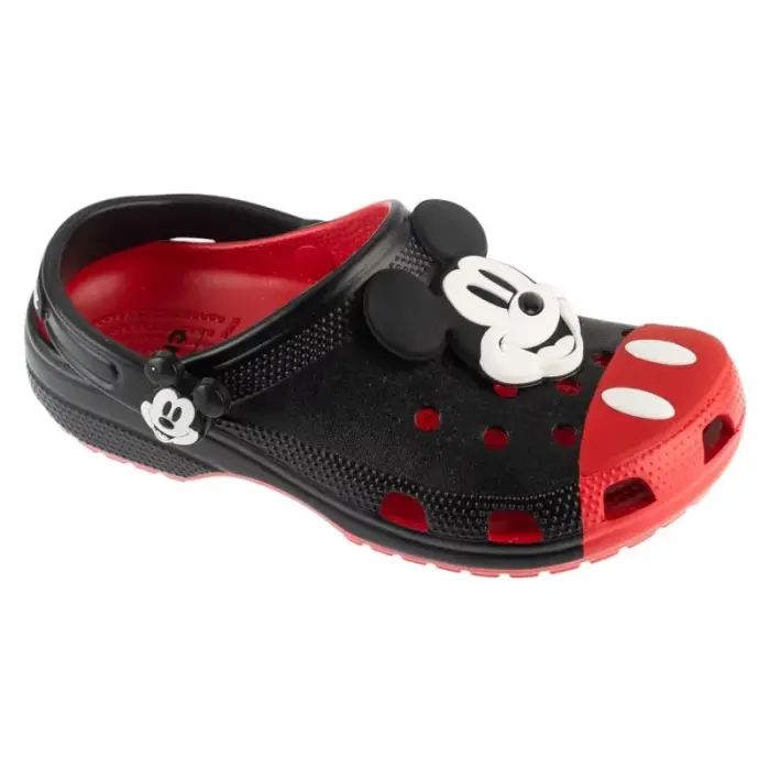 Crocs Mickey Mouse Classic Clog 212292-90H Black 36/37 - rozmiar_EU: 36/37