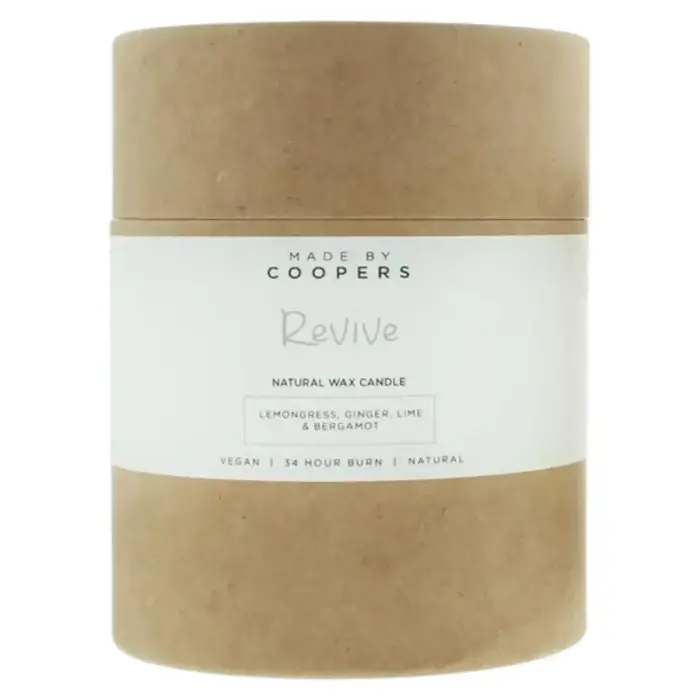 Made By Coopers Revive Citronzāles aromātiskā svece, 175 g