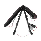 L1217 HMS Adjustable Folding Cable Exercise Bench — Foto 4