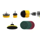 Drill Brush Set - 10pcs — Photo 2