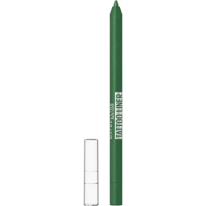 Maybelline Tattoo Liner gelinis pieštukas 817 Hunter Green, 1 vnt.