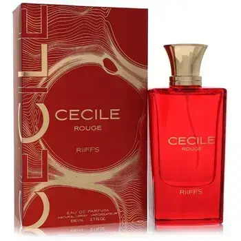 Riiffs Cecile Rouge parfimērijas ūdens sievietēm 80 ml
