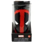 Marvel Deadpool nerūsējošā tērauda termokrūze 425ml — Foto 4