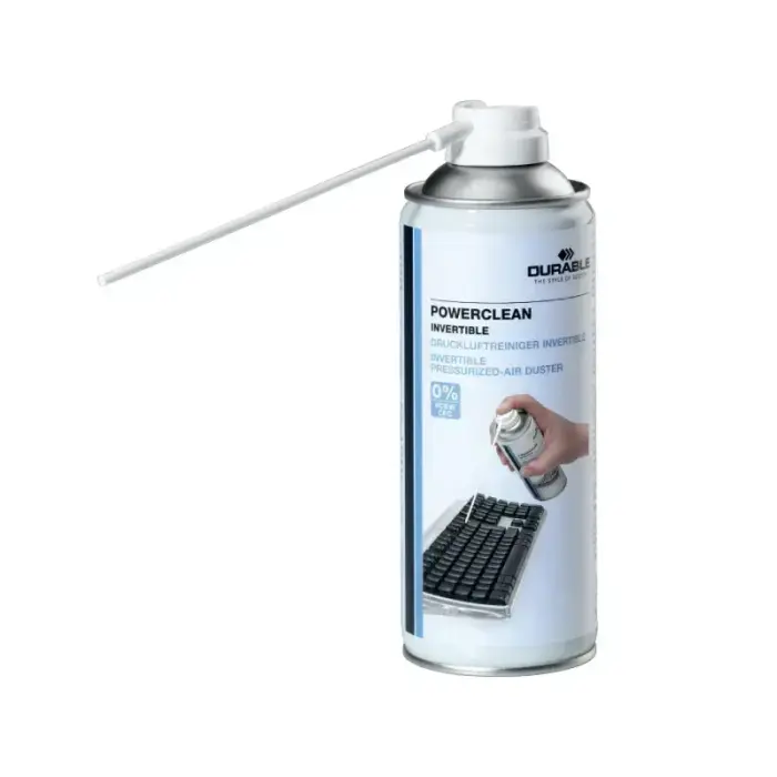 Сжатый воздух DURABLE Powerclean, 200ml