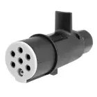 Trailer plug 24V S-type — Photo 1