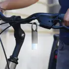 Lexon Nomaday Flash LED atslēgu piekariņš – pelēks Foto 11