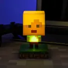 Minecraft Alex Icons lamp — Foto 1