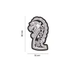 Northman Dragon Ship Head Rubber Patch — Photo 5
