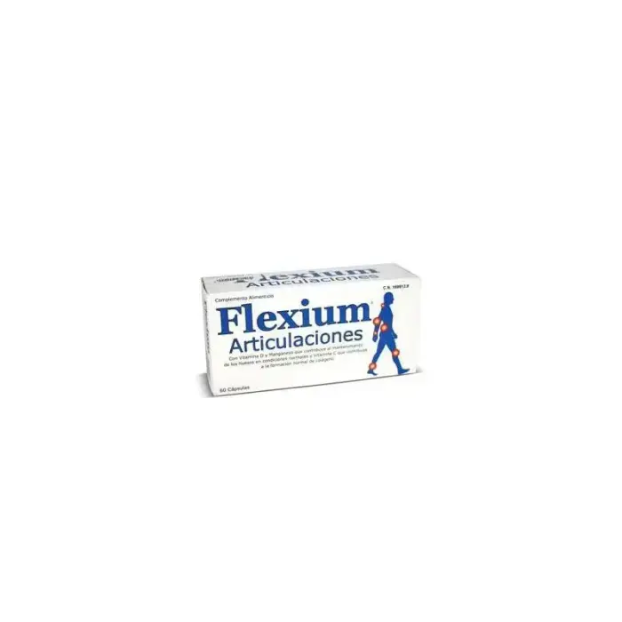 Flexium Articulaciones 60 капсул
