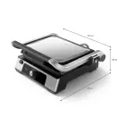 Elektrigrill Philips HD 6301/90 — Foto 9