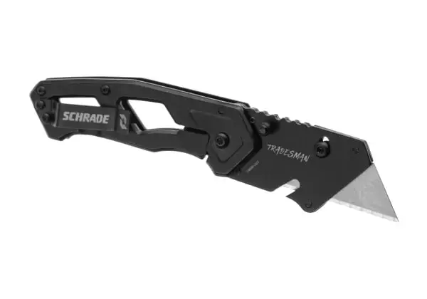 Tradesman sulankstomas peilis