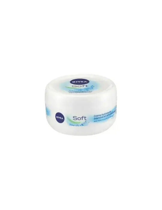 Nivea Soft kūno kremas 200ml