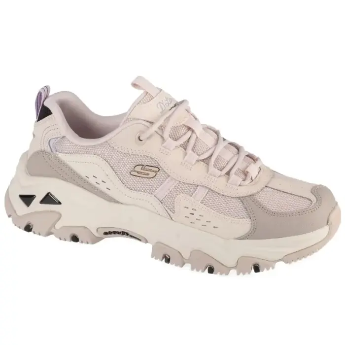 Skechers D'Lites Hiker 180128-NTMT Beige 41 - Size: 38,5