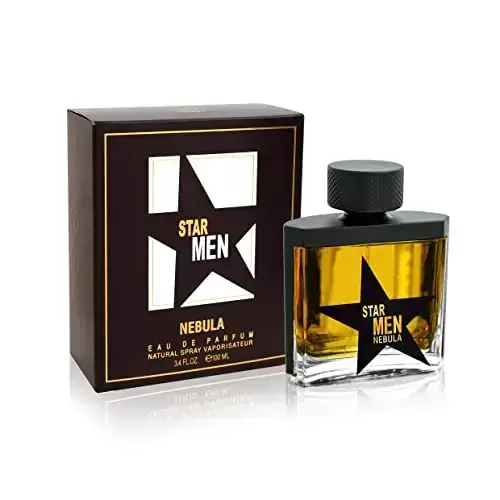 Fragrance World Star Men Nebula parfimērijas ūdens vīriešiem 100 ml