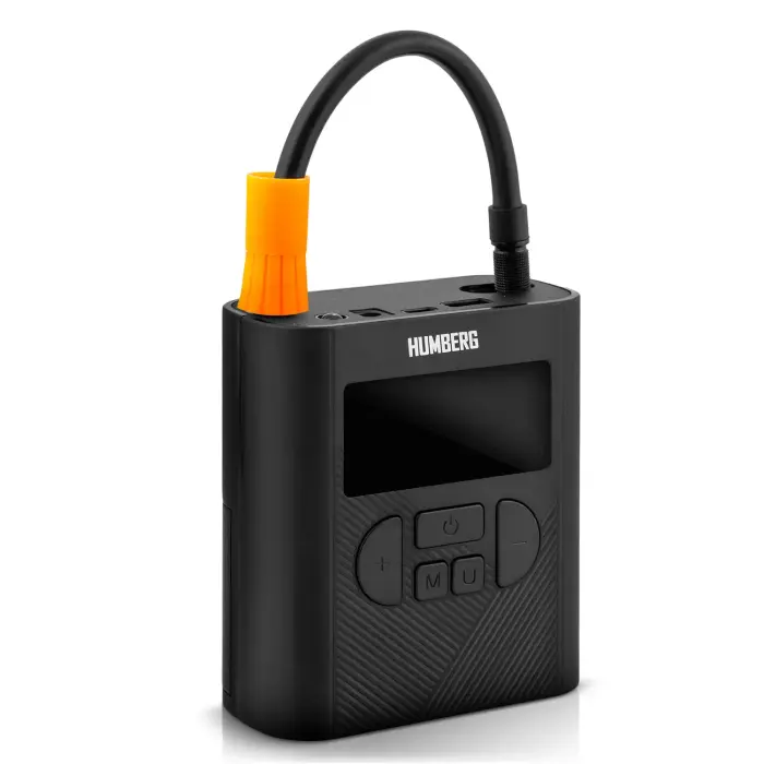 Humberg HM-252 Cordless Electric Pump Photo