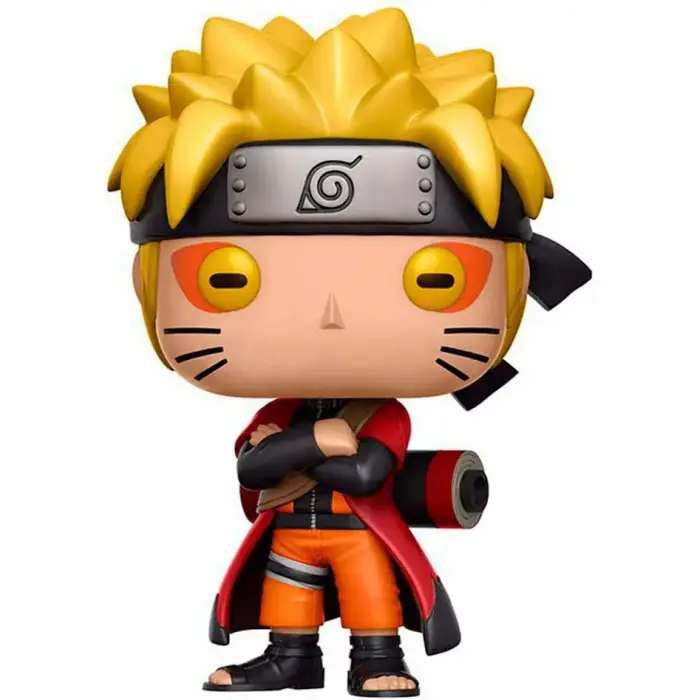 Funko POP kujuke Naruto Shippuden Naruto Sage Mode Eksklusiivne