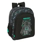 Minecraft Screen adaptable backpack 38cm — Photo 1