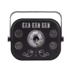 LED-valgusefekt LIGHT4ME Multiphase, UV / wash / strobe — Foto 2