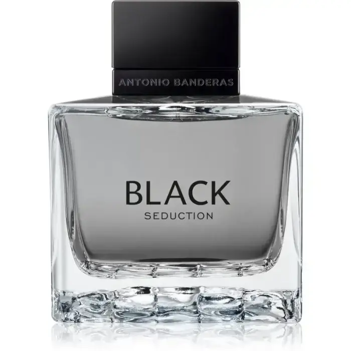 Antonio Banderas Black Seduction perfume for men 100 ml