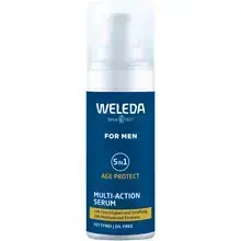 "For Men 5in1 Multi-Action Serum - Multifunctional facial serum for men."