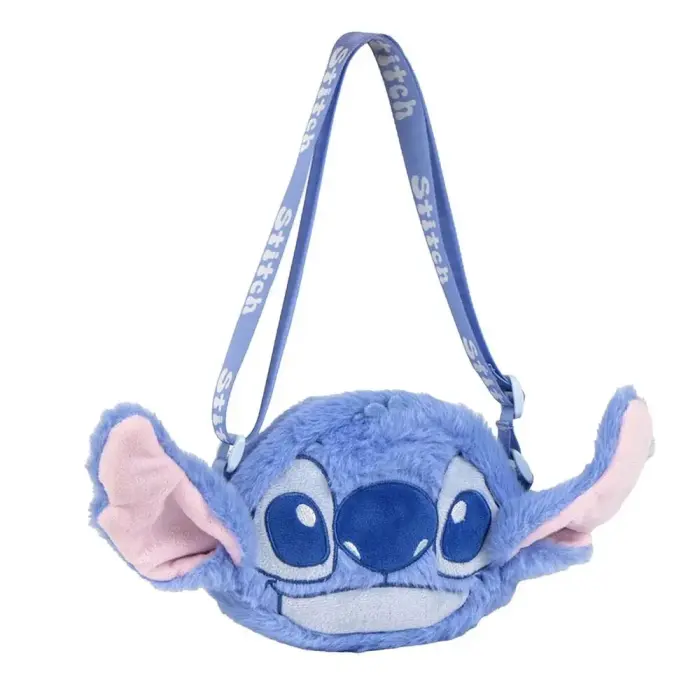 Disney Stitch plüüsist kott